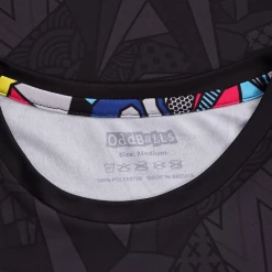 OddBalls Jigsaw - Tech Fit - Mens Training T-Shirt