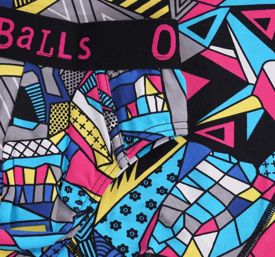 Wholesale ✨ OddBalls Jigsaw - Teen Boys Briefs ✔️ 6 OddBalls Jigsaw - Teen Boys Briefs