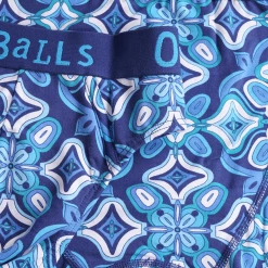 OddBalls Kaleidoscope - Teen Boys Briefs