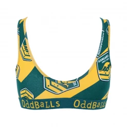 OddBalls Bralettes Kangaroos - Ladies Bralette