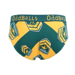 OddBalls Kangaroos - Teen Boys Briefs
