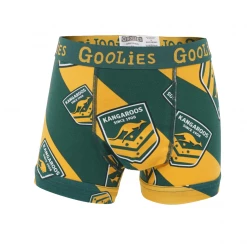 OddBalls Kangaroos - Kids Boxer Shorts - Goolies