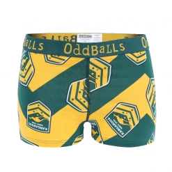 OddBalls Kangaroos - Ladies Boxers