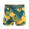OddBalls Kangaroos - Teen Boys Boxer Shorts