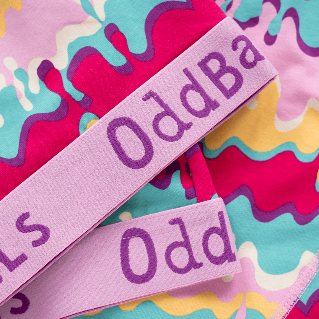 New ✨ OddBalls Bralettes Knickerbocker Glory - Ladies Bralette 🔥 5 OddBalls Bralettes Knickerbocker Glory - Ladies Bralette