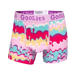 OddBalls Knickerbocker Glory - Kids Boxer Shorts - Goolies Boys Boxer Shorts (Kids)
