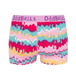 OddBalls Knickerbocker Glory - Ladies Boxers