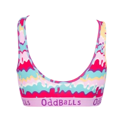 OddBalls Bralettes Knickerbocker Glory - Ladies Bralette