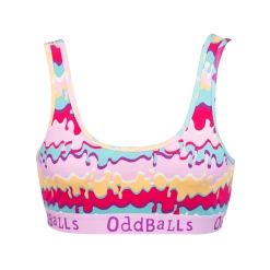OddBalls Knickerbocker Glory - Teen Girls Bralette