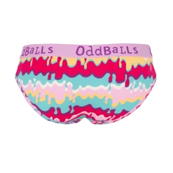 OddBalls Knickerbocker Glory - Ladies Briefs