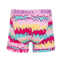 OddBalls Knickerbocker Glory - Mens Boxer Shorts