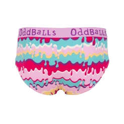 OddBalls Knickerbocker Glory - Mens Briefs