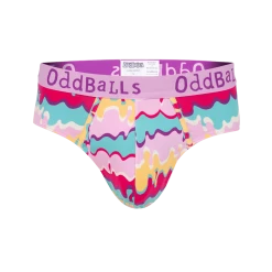 OddBalls Knickerbocker Glory - Mens Briefs