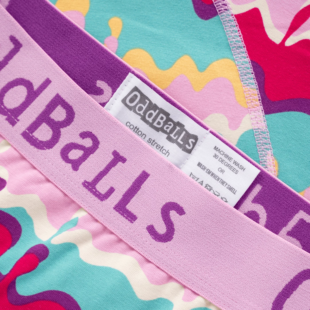 Coupon ๐ OddBalls Knickerbocker Glory - Ladies Briefs ๐ 5 OddBalls Knickerbocker Glory - Ladies Briefs