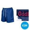 OddBalls Abstract - Kids Swim Shorts & Towel Bundle Summer Shop