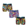 Flash Sale ๐งจ OddBalls Flowery Bundle - Ladies Boxers 3 Pack Bundle ๐ 2 OddBalls Flowery Bundle - Ladies Boxers 3 Pack Bundle