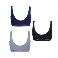 OddBalls Bralettes Summer Sale | BBQ Bundle - Ladies Bralette 3 Pack Bundle