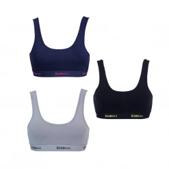 OddBalls Bralettes Summer Sale | BBQ Bundle - Ladies Bralette 3 Pack Bundle