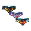 Best deal 😍 OddBalls Flowery Bundle - Ladies Briefs 3 Pack Bundle 💯 1 OddBalls Flowery Bundle - Ladies Briefs 3 Pack Bundle