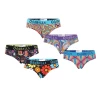 Top 10 😀 OddBalls 🌞 Summer Sale | Sandcastle Bundle - Ladies Briefs 5 Pack Bundle ⭐ 1 OddBalls Summer Sale | Sandcastle Bundle - Ladies Briefs 5 Pack Bundle
