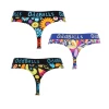 Best Sale ✔️ OddBalls Flowery Bundle - Ladies Thong 3 Pack Bundle ✨ 1 OddBalls Flowery Bundle - Ladies Thong 3 Pack Bundle