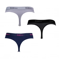 OddBalls Summer Sale | Sizzling Bundle - Ladies Thong 3 Pack Bundle