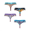 OddBalls Thongs Summer Sale | Sun-Kissed Bundle - Ladies Thong 4 Pack Bundle