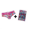 New ๐ OddBalls Fiesta - Ladies Briefs + Card Bundle Underwear & ๐ฅณ Birthday Cards ๐ 2 OddBalls Fiesta - Ladies Briefs + Card Bundle Underwear & Birthday Cards