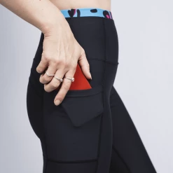 OddBalls Lazy Leopard - Leggings + Sports Bra Bundle