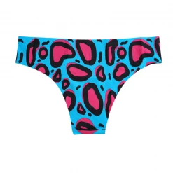 Flash Sale ๐ OddBalls Lazy Leopard - Teen ๐ง Girls Seamless Brazilian Briefs โค๏ธ 5 OddBalls Lazy Leopard - Teen Girls Seamless Brazilian Briefs