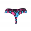 Brand new ❤️ OddBalls Lazy Leopard - Ladies 🩴 Thongs 🔔 2 OddBalls Lazy Leopard - Ladies Thongs