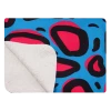 Deals ⭐ OddBalls Lazy Leopard - Luxury Sherpa Fleece Blanket 🔥 1 OddBalls Lazy Leopard - Luxury Sherpa Fleece Blanket