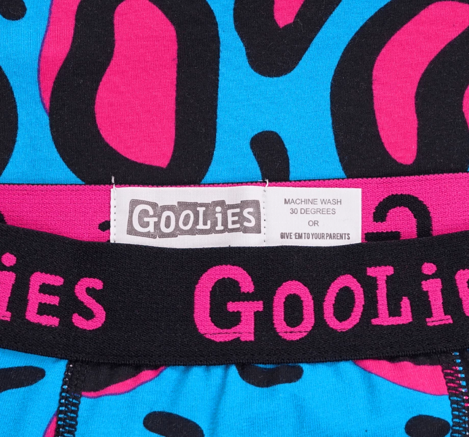 Buy 😀 OddBalls Lazy Leopard - Kids Boxer Shorts - Goolies Boys Boxer Shorts (Kids) 👍 5 OddBalls Lazy Leopard - Kids Boxer Shorts - Goolies Boys Boxer Shorts (Kids)