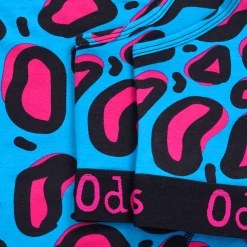 OddBalls Lazy Leopard - Teen Girls Bralette