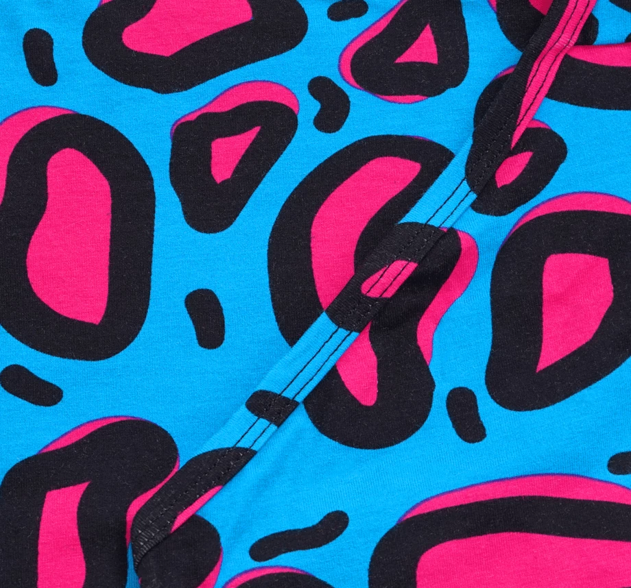 Budget 😀 OddBalls Lazy Leopard - Ladies Briefs ✔️ 6 OddBalls Lazy Leopard - Ladies Briefs