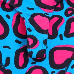 OddBalls Lazy Leopard - Ladies Thongs