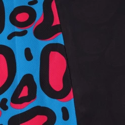 OddBalls Sportswear Lazy Leopard - Tech Fit - Mens Sport Shorts