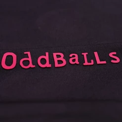 OddBalls Sportswear Lazy Leopard - Tech Fit - Mens Sport Shorts