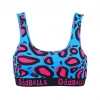 Best Pirce 🎉 OddBalls Lazy Leopard - Teen 👧 Girls Bralette 😀 1 OddBalls Lazy Leopard - Teen Girls Bralette