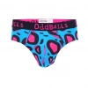 OddBalls Lazy Leopard - Teen Boys Briefs