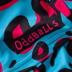 Deals ๐ OddBalls Lazy Leopard - Adventurous - Mens Sport Shorts ๐ 9 OddBalls Lazy Leopard - Adventurous - Mens Sport Shorts