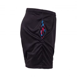 OddBalls Sportswear Lazy Leopard - Tech Fit - Mens Sport Shorts