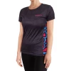 OddBalls Lazy Leopard - Tech Fit - Womens Training T-Shirt Sportswear