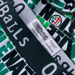 OddBalls London Irish - Ladies Briefs