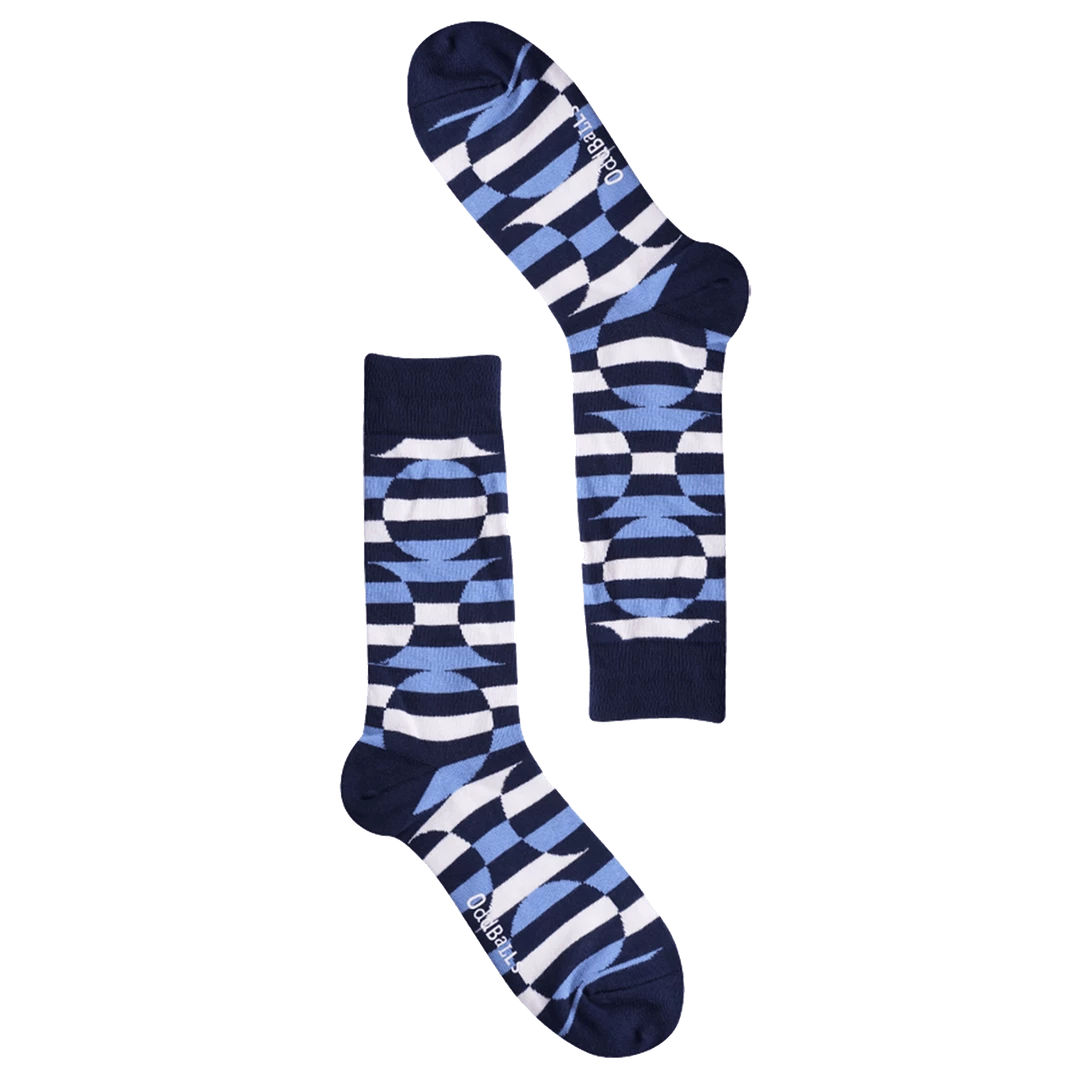 Budget 🌟 OddBalls Lilac Circles - 🧦 Socks 👍 3 OddBalls Lilac Circles - Socks