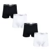 OddBalls Classical Mixed Bundle - Mens Boxer Shorts 4 Pack Bundle