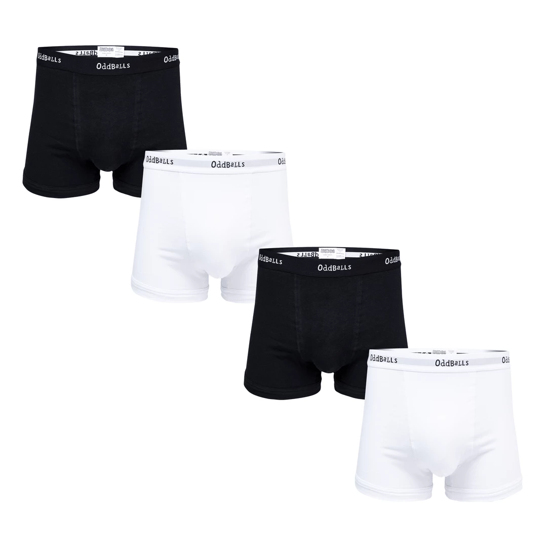 Best reviews of 🔔 OddBalls Classical Mixed Bundle - Mens Boxer Shorts 4 Pack Bundle 😉 3 OddBalls Classical Mixed Bundle - Mens Boxer Shorts 4 Pack Bundle