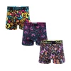 Deals ๐ OddBalls Doodle Bundle - Mens Boxer Shorts 3 Pack Bundle ๐ 2 OddBalls Doodle Bundle - Mens Boxer Shorts 3 Pack Bundle