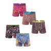 OddBalls Summer Sale | Straw Hat Bundle - Mens Boxer Shorts 5 Pack Bundle
