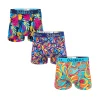 OddBalls Holiday Bundle - Mens Boxer Shorts 3 Pack Bundle